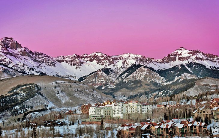 Photo Source: The Peaks Resort and Spa