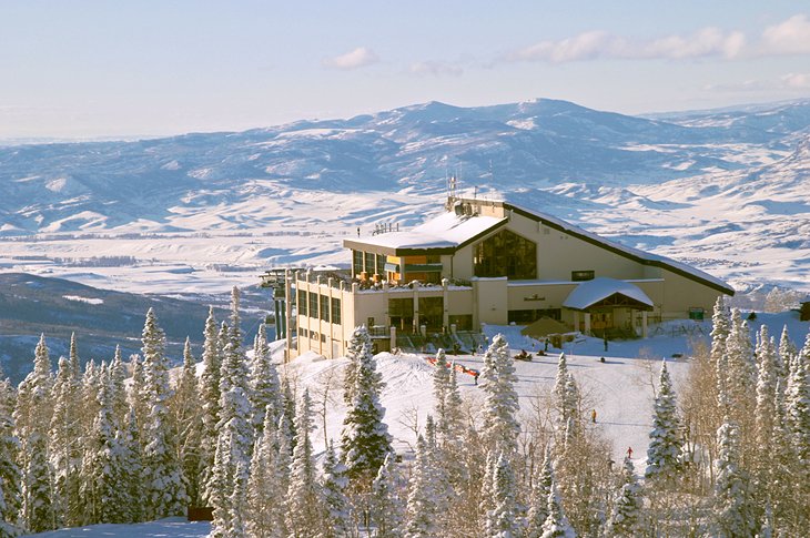 Steamboat Ski Resort