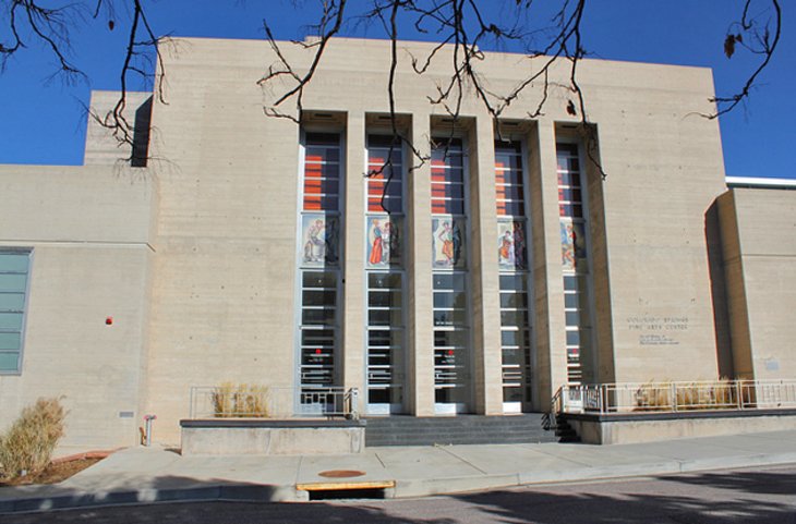 Colorado Springs Fine Arts Center