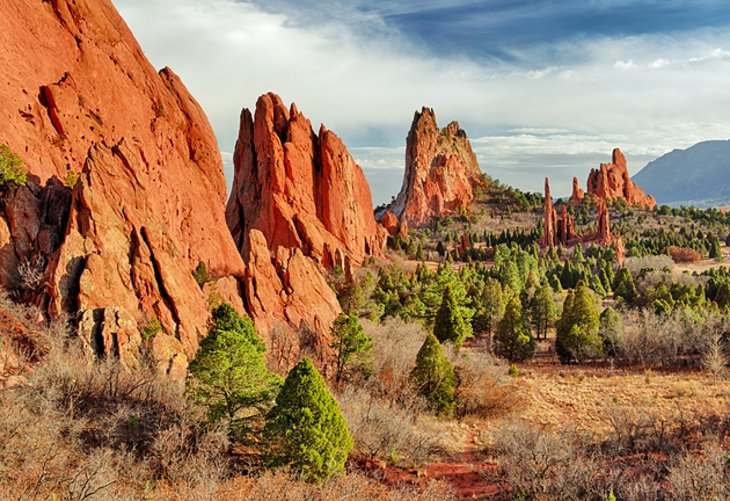 Garden of the Gods