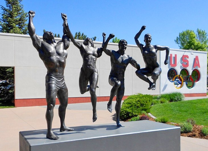 U.S. Olympic Complex Training Center