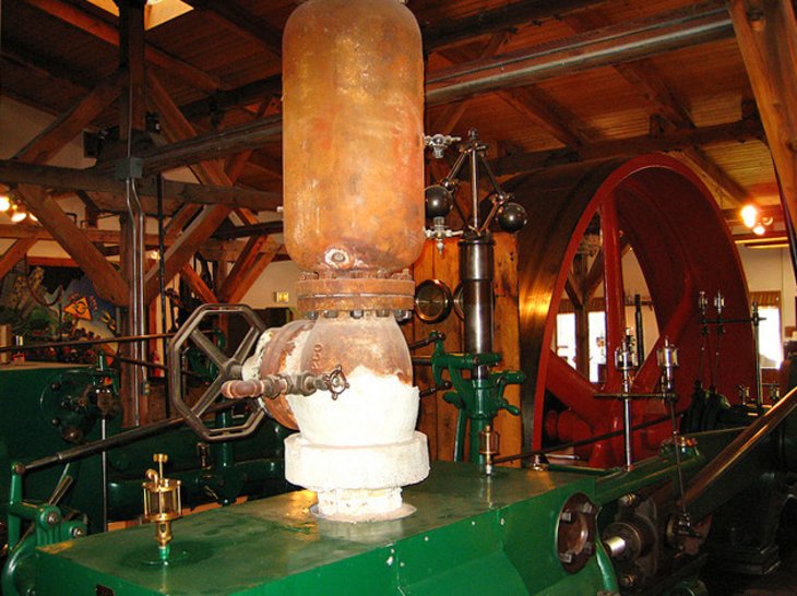 Western Museum of Mining and Industry