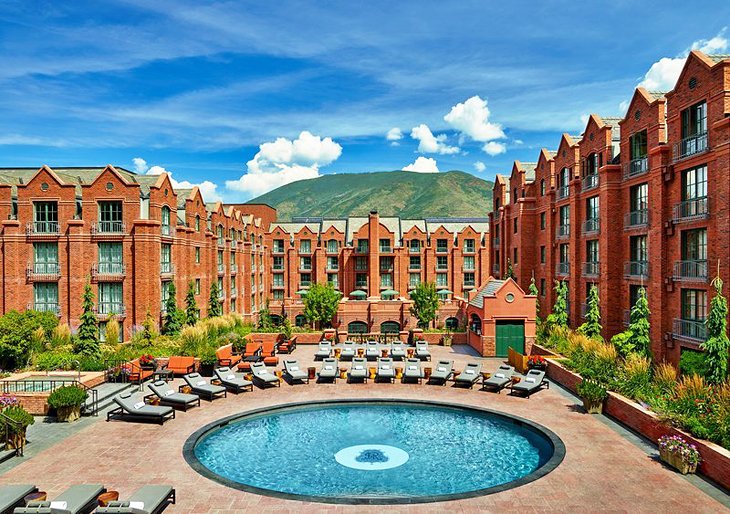 Photo Source: The St. Regis Aspen Resort