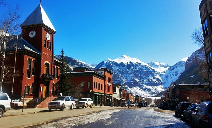 12 estaciones de esquí mejor calificadas en Colorado