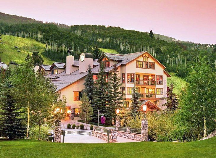 The Osprey at Beaver Creek, A RockResort