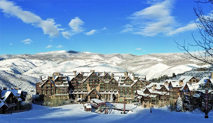 The Ritz-Carlton Bachelor Gulch