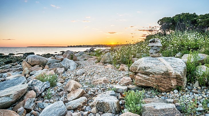 Clinton Town Beach