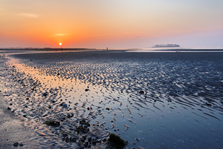 Silver Sands State Park