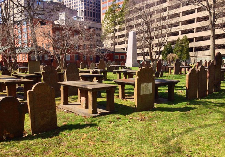 Ancient Burying Ground