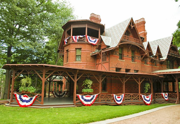 The Mark Twain House & Museum