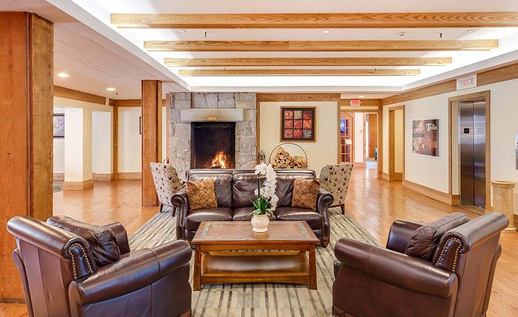 Source de la photo : Heritage Hotel, Golf, Spa & Conference Center