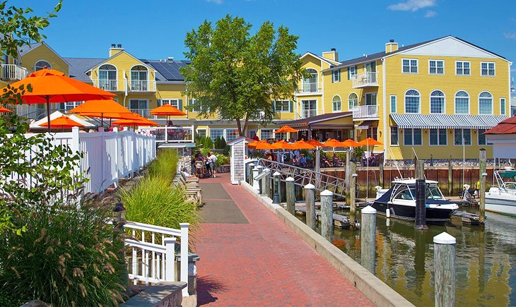 Source de la photo : Saybrook Point Inn and Spa 