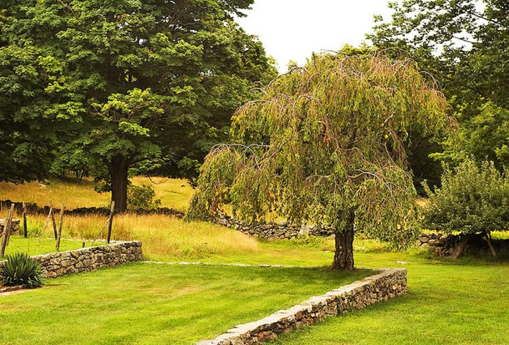 Weir Farm National Historic Site