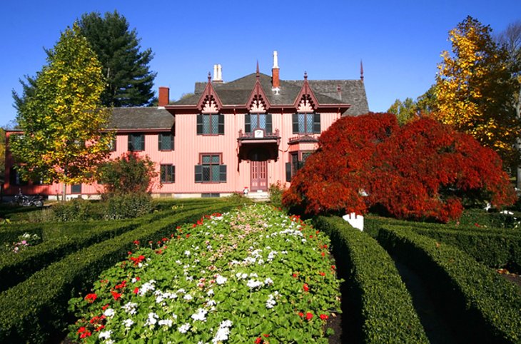 Roseland Cottage