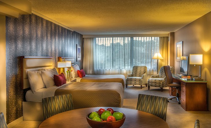 Suites à Georgetown