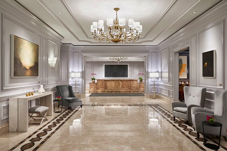 Source de la photo : The Ritz-Carlton, Washington, DC