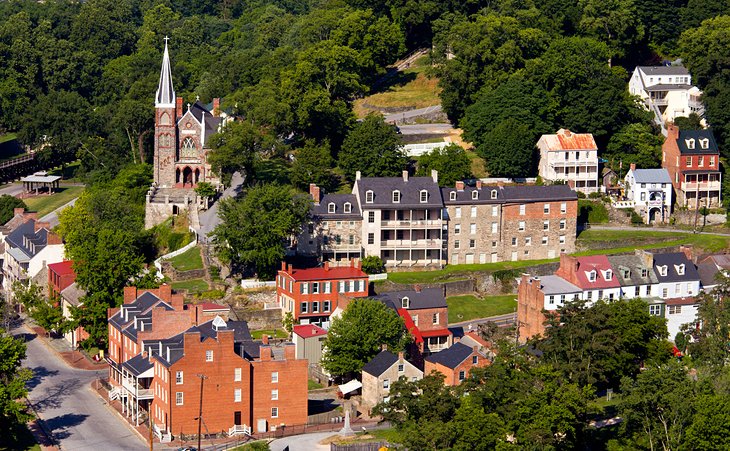 Harpers Ferry National Historical Park