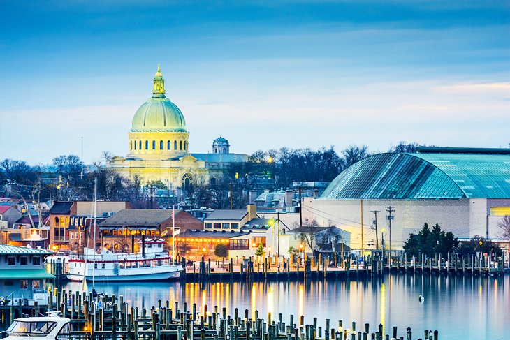 best dc weekend trips