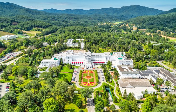 The Greenbrier