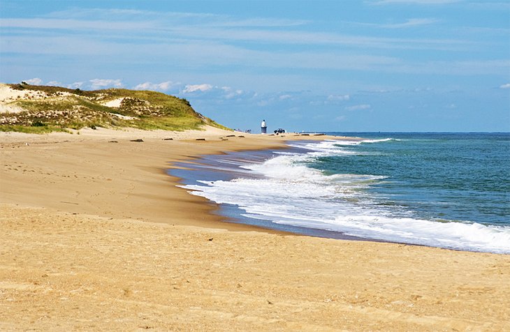 9 playas mejor valoradas en Delaware
