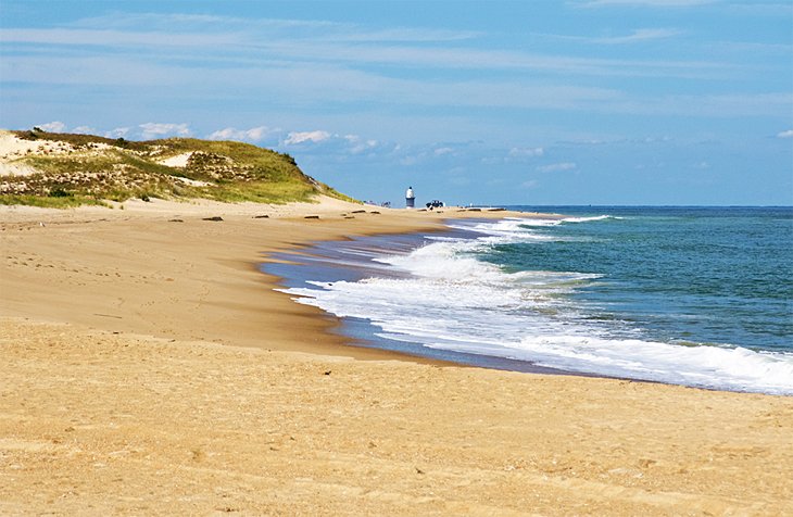 Cape Henlopen State Park