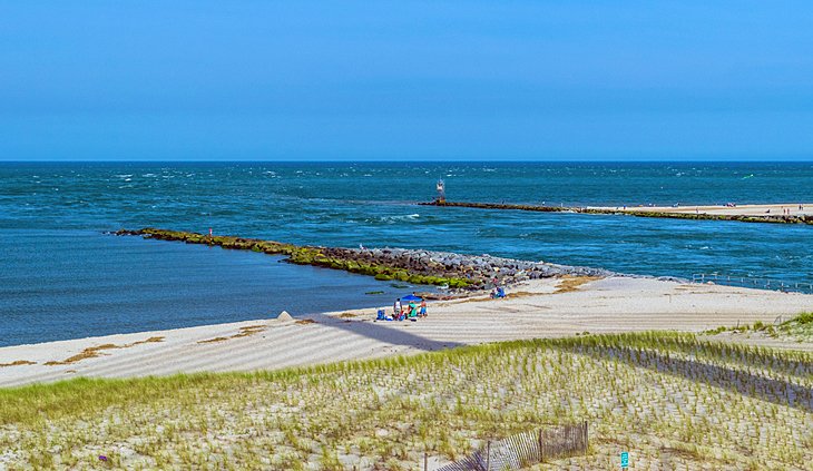 Delaware Seashore State Park