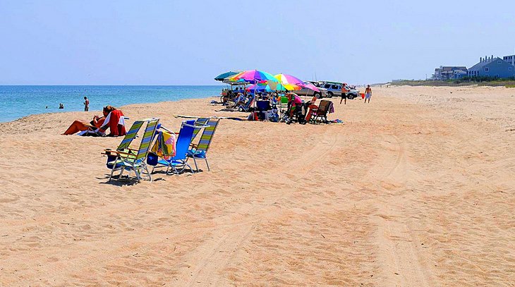 9 playas mejor valoradas en Delaware