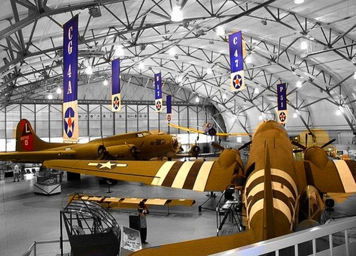 Musée du commandement de la mobilité aérienne