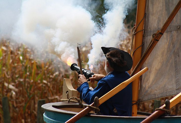 11 atracciones turísticas mejor valoradas en Delaware