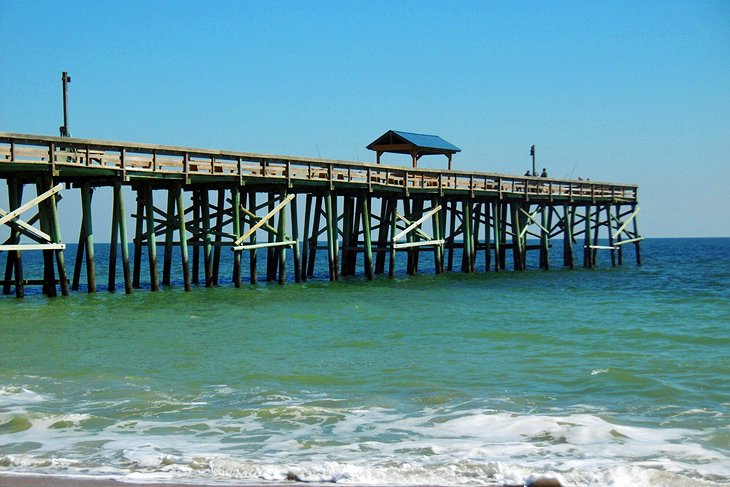 Pier, Amelia Island