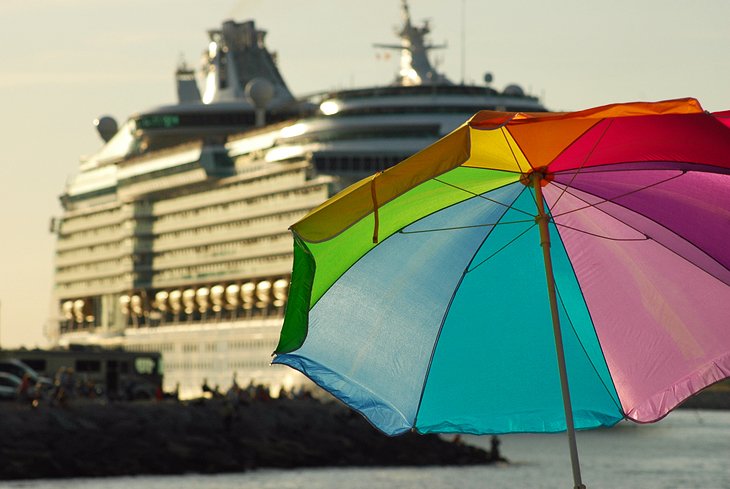 Hit the High Seas at Port Canaveral