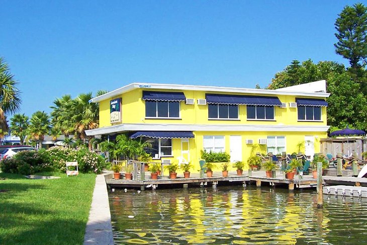 Photo Source: Barefoot Bay Resort & Marina