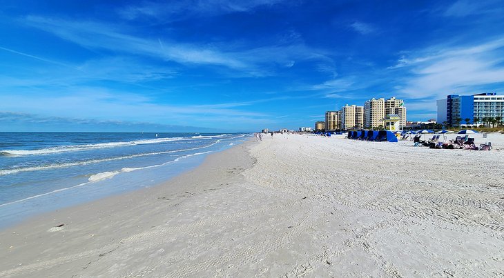 Miami South Beach / Florida / USA // World Beach Guide
