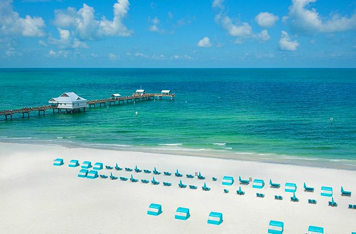 Photo Source: Hilton Clearwater Beach Resort & Spa