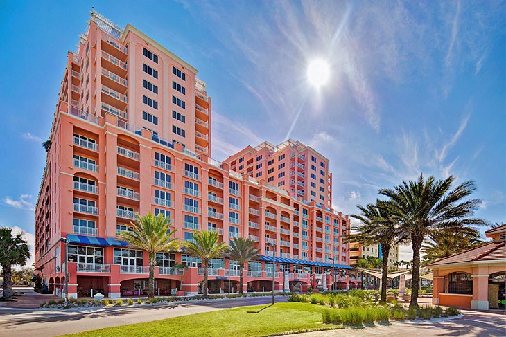 Photo Source: Hyatt Regency Clearwater Beach Resort & Spa