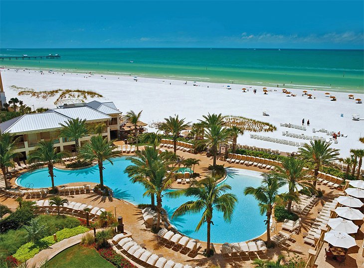 12 Top Rated Resorts In Clearwater Fl Planetware