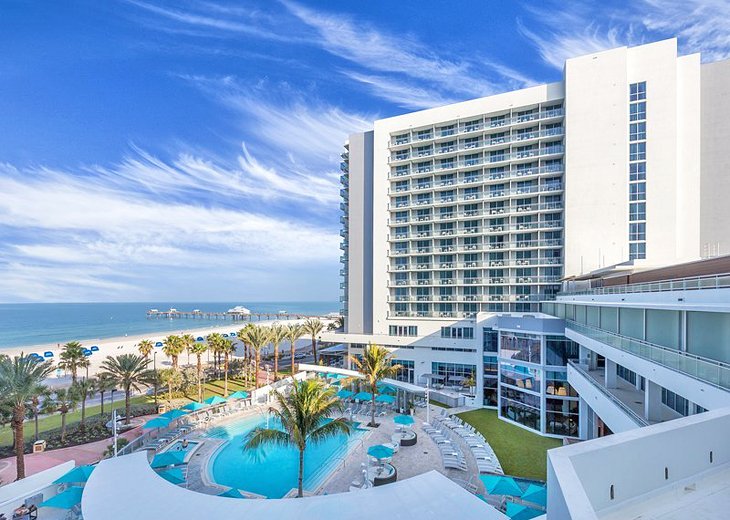Photo Source: Wyndham Grand Clearwater Beach