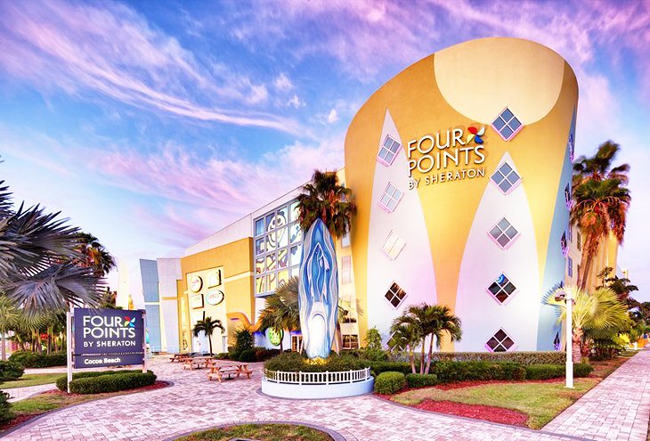 Photo Source: Four Points by Sheraton Cocoa Beach
