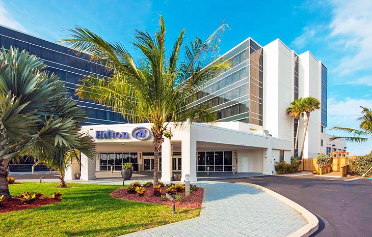 Photo Source: Hilton Cocoa Beach Oceanfront