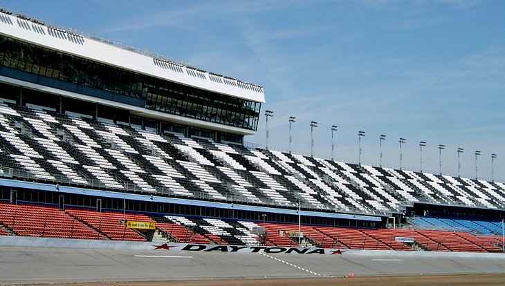 Daytona International Speedway