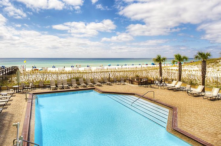 7 resorts mejor calificados en Destin, FL