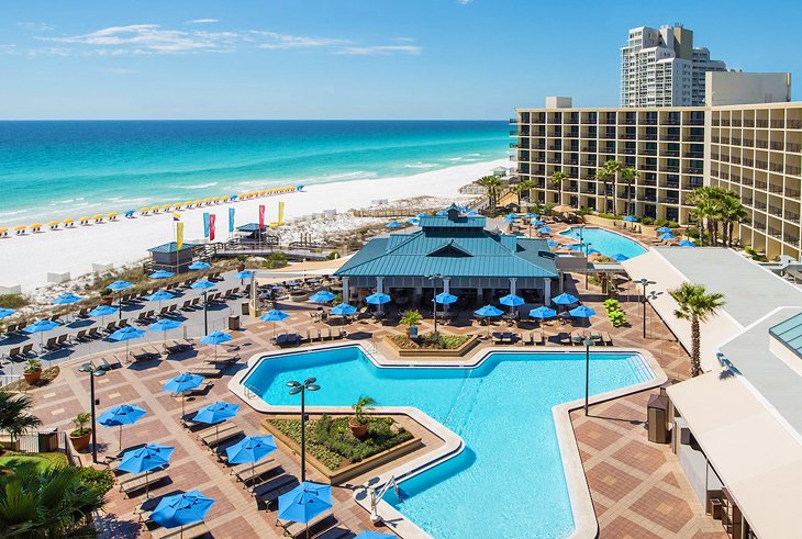 Photo Source: Hilton Sandestin Beach, Golf Resort & Spa