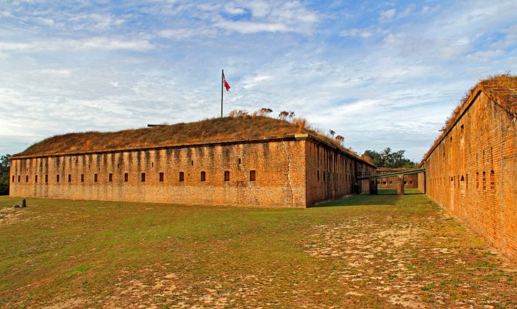 Fort Barrancas