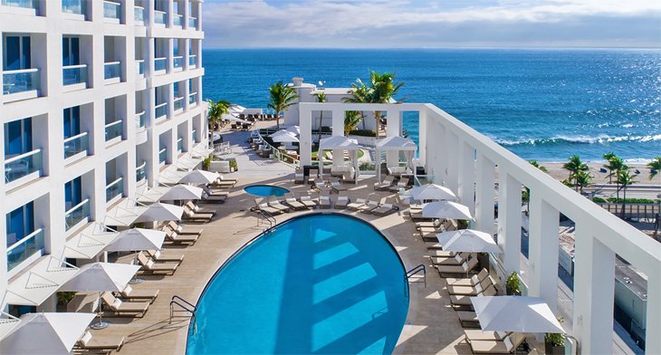 Photo Source: Conrad Fort Lauderdale Beach