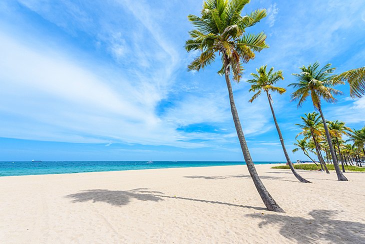 Fort Lauderdale Beach