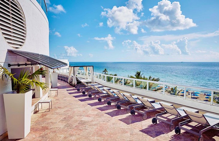 Photo Source: Hilton Fort Lauderdale Beach Resort