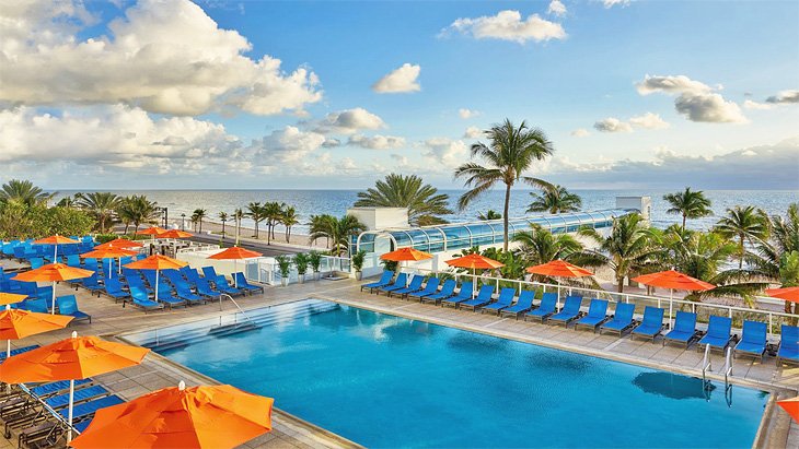Photo Source: The Westin Fort Lauderdale Beach Resort