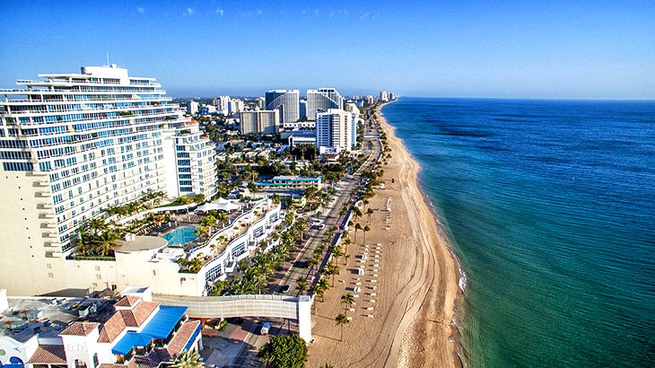 Where to Stay in Fort Lauderdale: Best Areas & Hotels | PlanetWare