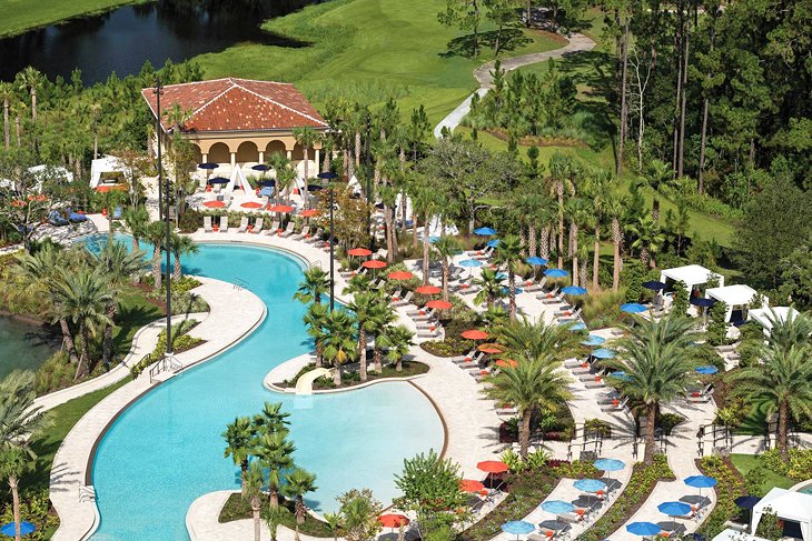 Photo Source: Four Seasons Resort Orlando at Walt Disney World Resort
