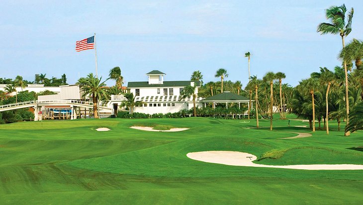 Photo Source: Gasparilla Inn & Club